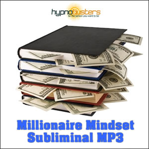 Millionaire Mindset Subliminal MP3
