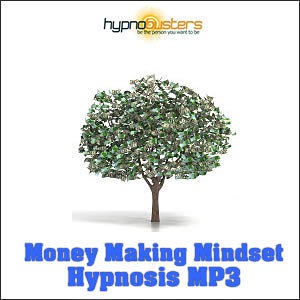 Money Making Mindset Hypnosis MP3