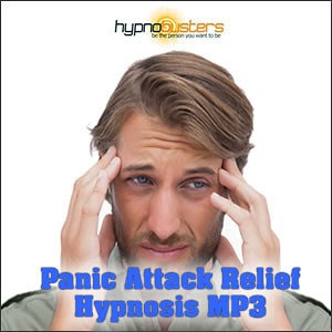 Panic Attack Relief Hypnosis MP3