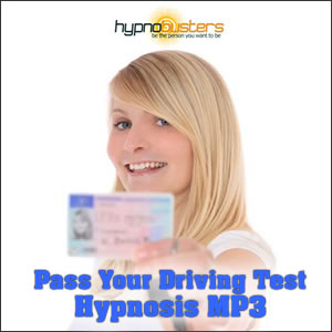 Pass Your Driving Test Hypnosis MP3