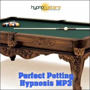 Perfect Potting Hypnosis MP3
