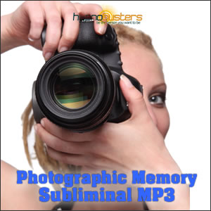 Photographic Memory Subliminal MP3