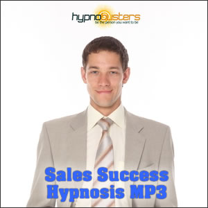 Sales Success Hypnosis MP3