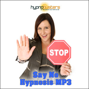 Say No Hypnosis MP3