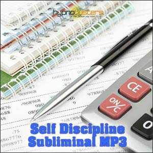 Self Discipline Subliminal MP3