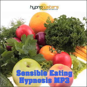 Sensible Eating Hypnosis MP3