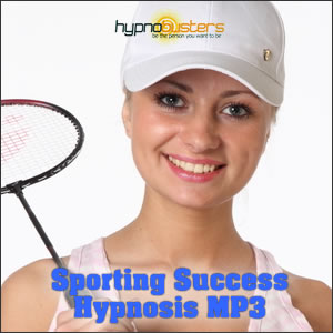 Sporting Success Hypnosis MP3