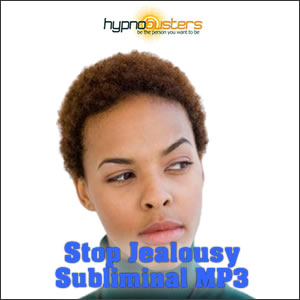 Stop Jealousy Subliminal MP3