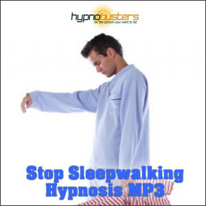 Stop Sleepwalking Hypnosis MP3
