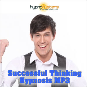 Successful Thinking Hypnosis MP3
