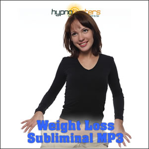 Weight Loss Subliminal MP3