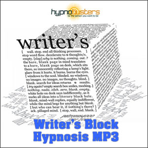 Writer's Block Hypnosis MP3