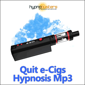 Quit E-Cigarettes Hypnosis MP3